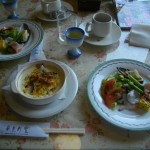 レストラン龍杉創（りょうざんそう）コース料理