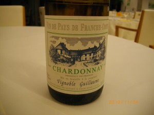 Vin de Pays de Franche-Comte 2008 ／ ヴァン・ド・ペイ・ド・フランシュ＝コンテ 2008