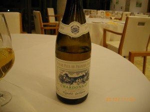 Vin de Pays de Franche-Comte 2008 ／ ヴァン・ド・ペイ・ド・フランシュ＝コンテ 2008