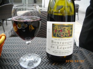 Bourgogne de Legende 2010 ／ ブルゴーニュ・ド・レジェンド 2010 [ルヴェソンヴェール南大沢]
