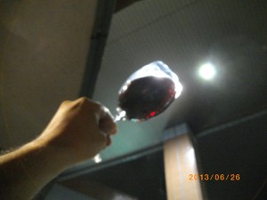 ISOLA Pinot Nero 2012 / イゾラ ピノ・ネロ 2012 / 【報告】第18回 ワイン入門講座【2013.6.26(水)開催】