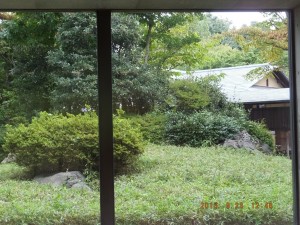 ルヴェソンヴェール南大沢から京都の風景
