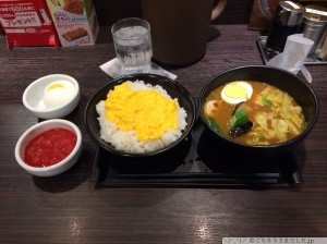 スープカレーキャンペーン ココ壱番屋