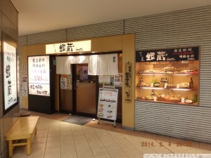 すし屋 銀蔵 多摩センター店