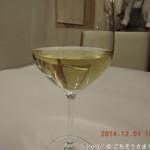 ワイン会 [ルヴェソンヴェール南大沢]　三酒三品の会 2014.12.7開催
